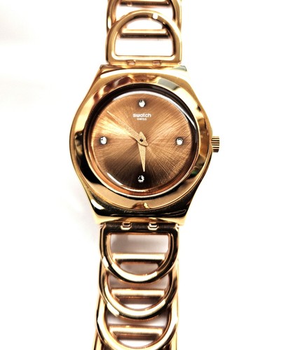Swatch irony medium - irony, 2014
