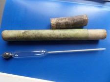 Ancien Alcoomètre ,  Étui