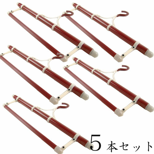 Cintre télescopique kimono