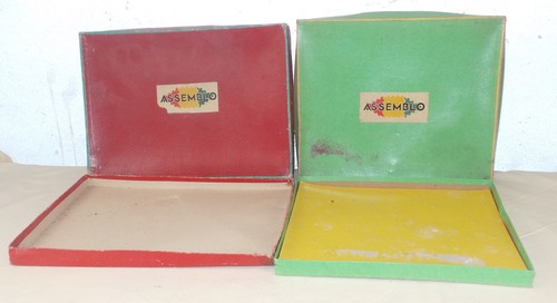 Assemblo jeu - -,