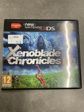 Xenoblade chronicles - 3d,