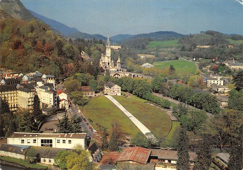 Lourdes chateau fort - chateau,