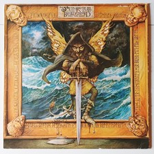 Jethro Tull "The Broadsword