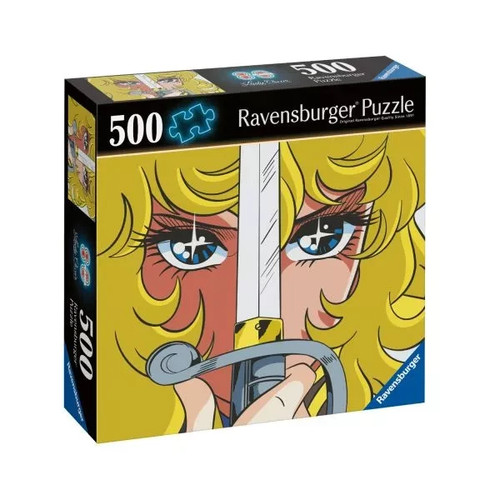 Puzzle ravensburger 500 - puzzle,
