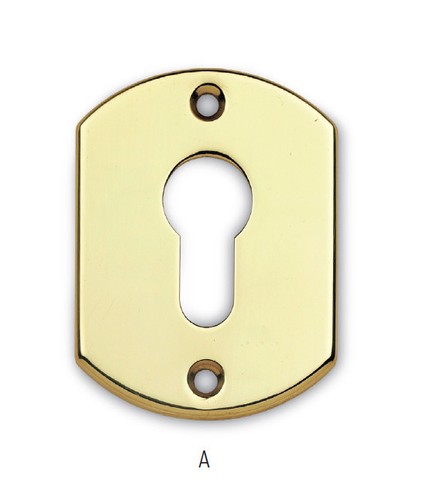 Bouche pour portes blindées - bouche,