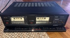 SANSUI D-E750 Double K7