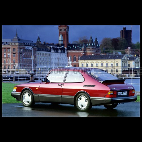 Photo 023960 saab 900 turbo - a.023960,