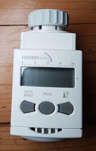 Thermostat radiateur - thermostat,