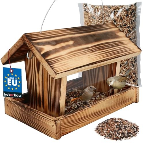 Kotarbau mangeoire oiseaux - kotarbau®,