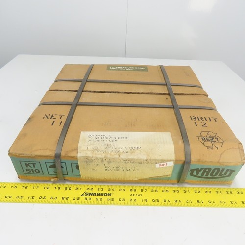 Tyrolit 406 x 127 - x, 50.8
