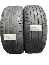2 PNEUS D'OCCASION 215/55 R 17