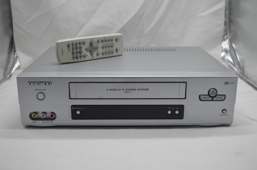 Magnétoscope lecteur vhs - lecteur,