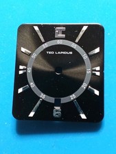 Cadran Montre Ted Lapidus