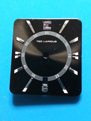 Cadran montre ted lapidus - montre,