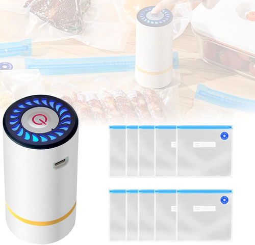Mini scellant sous vide - scellant,