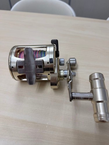 Moulinet pêche shimano - de,