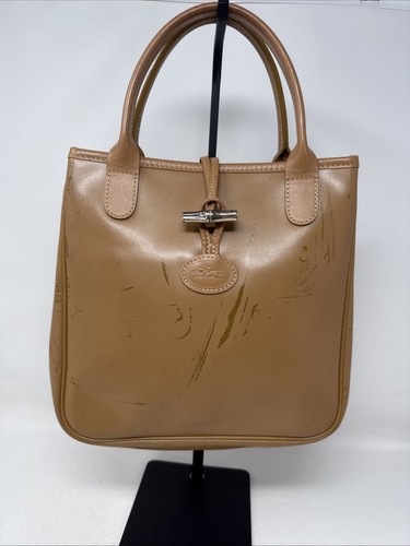 Longchamp roseau camel - roseau,