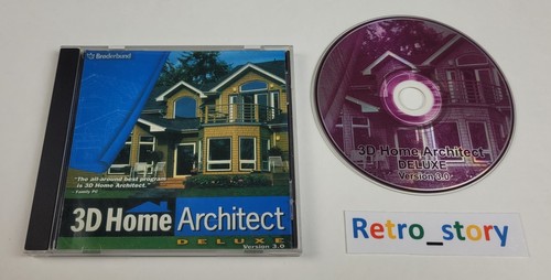 Home architect deluxe pc - home,