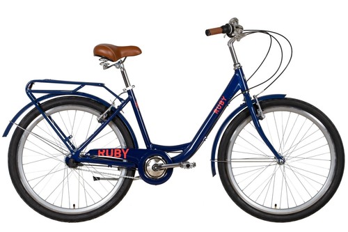 Vélo randonnée city femmes - randonnée,