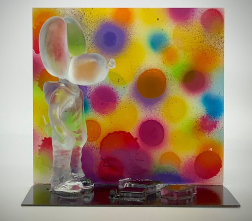 Ballon chien parfum - ~, ~