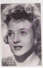 Postcard RPPC STAR Micheline