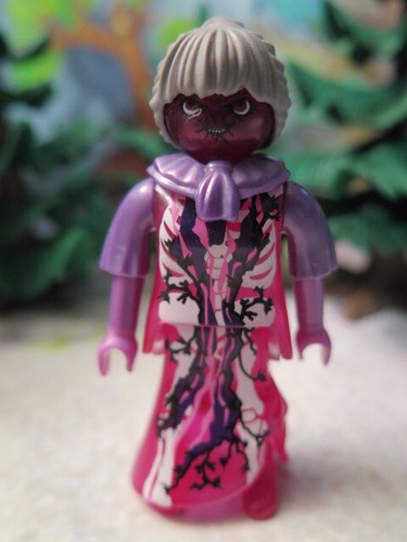 Fantôme sorcière maléfique - fantôme,