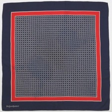 Authentique Foulard  " Yves