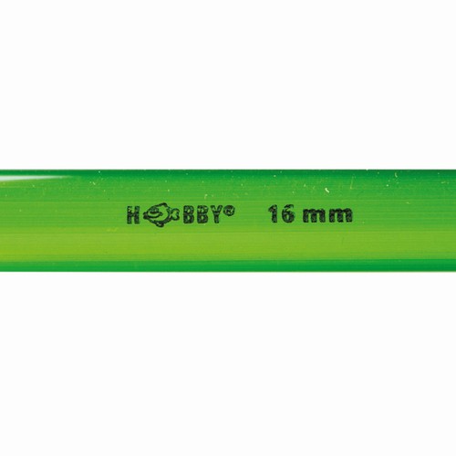 Hobby tube plastique 16mm - plastique,