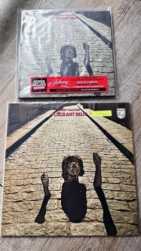 Lot livre cd johnny - livre,