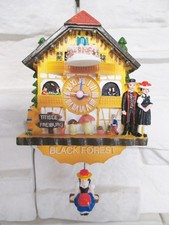 Pendule coucou Forêt Noire