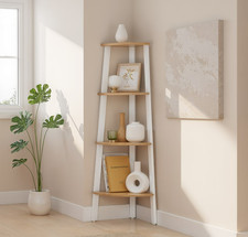 Bibliothèque 4 Niveaux Style