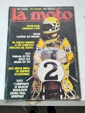 THE MOTORCYCLE MAY 1977 KAWASAKI Z 650 LAVERDA 125 ENDURO GUZZI 254