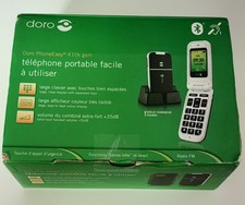 Téléphone Portable Neuf Doro