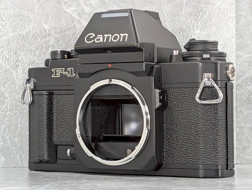 Canon new ae - f-1, finder