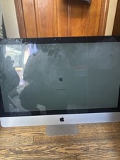 Apple iMac A1312 27” Mid 2011 – 3.1GHz i5, 1TB HDD, 4GB RAM – Read Full Descr