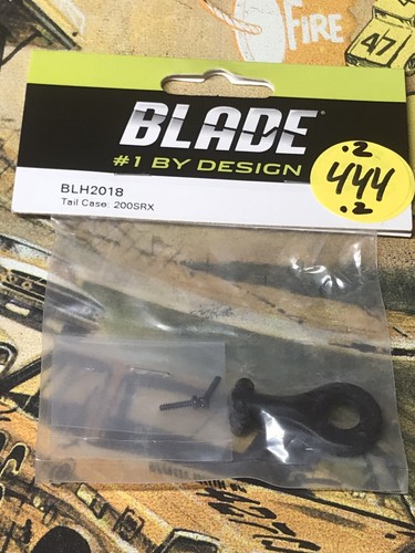 Blade blh2018 tail - blade,