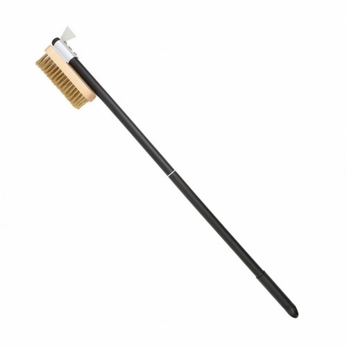 Brosse pizza avec grattoir - pizza,