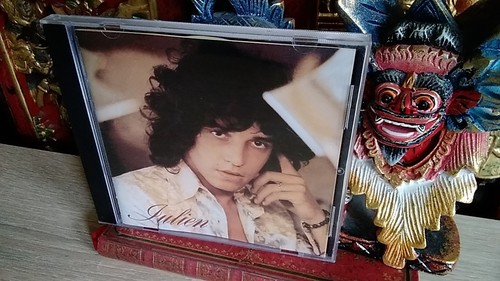 Julien clerc - julien, cd