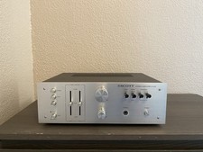 SCOTT A 406 STEREO AMPLIFIER TOUT MARCHE 