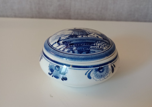 Boîte bonbonnière delft - boîte,
