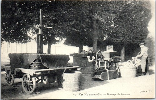Normandy the brewing - 50,
