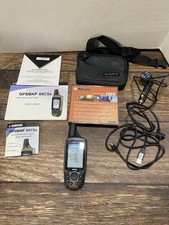 Garmin GPSMAP 60CSx Handheld GPS - Tested