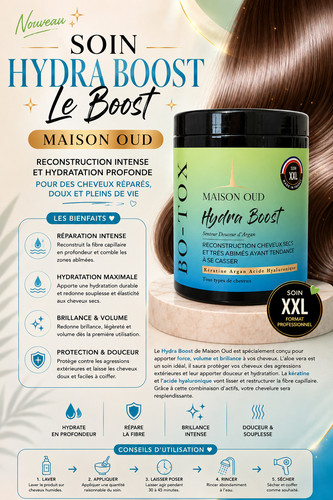 Soin botox maison - soin,