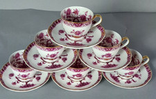 Haviland 6 petites tasses