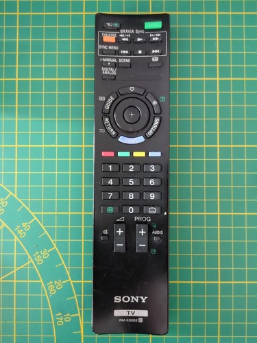 Télécommande sony ed022 - télécommande,