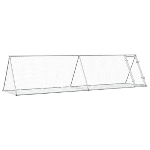 Cage lapin argenté 400 - cage,