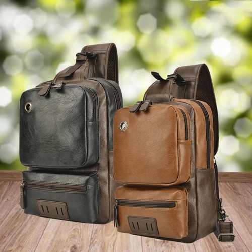 Sac bandoulière pour homme - bandoulière,
