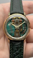 Accutron Spaceview 214 M6 1966