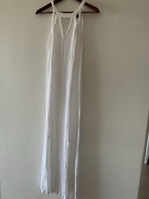 Robe Longue Blanche Sexy