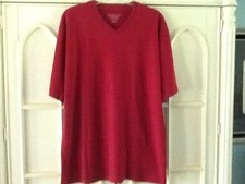 Vnt Men's Short Sleeve V-neck